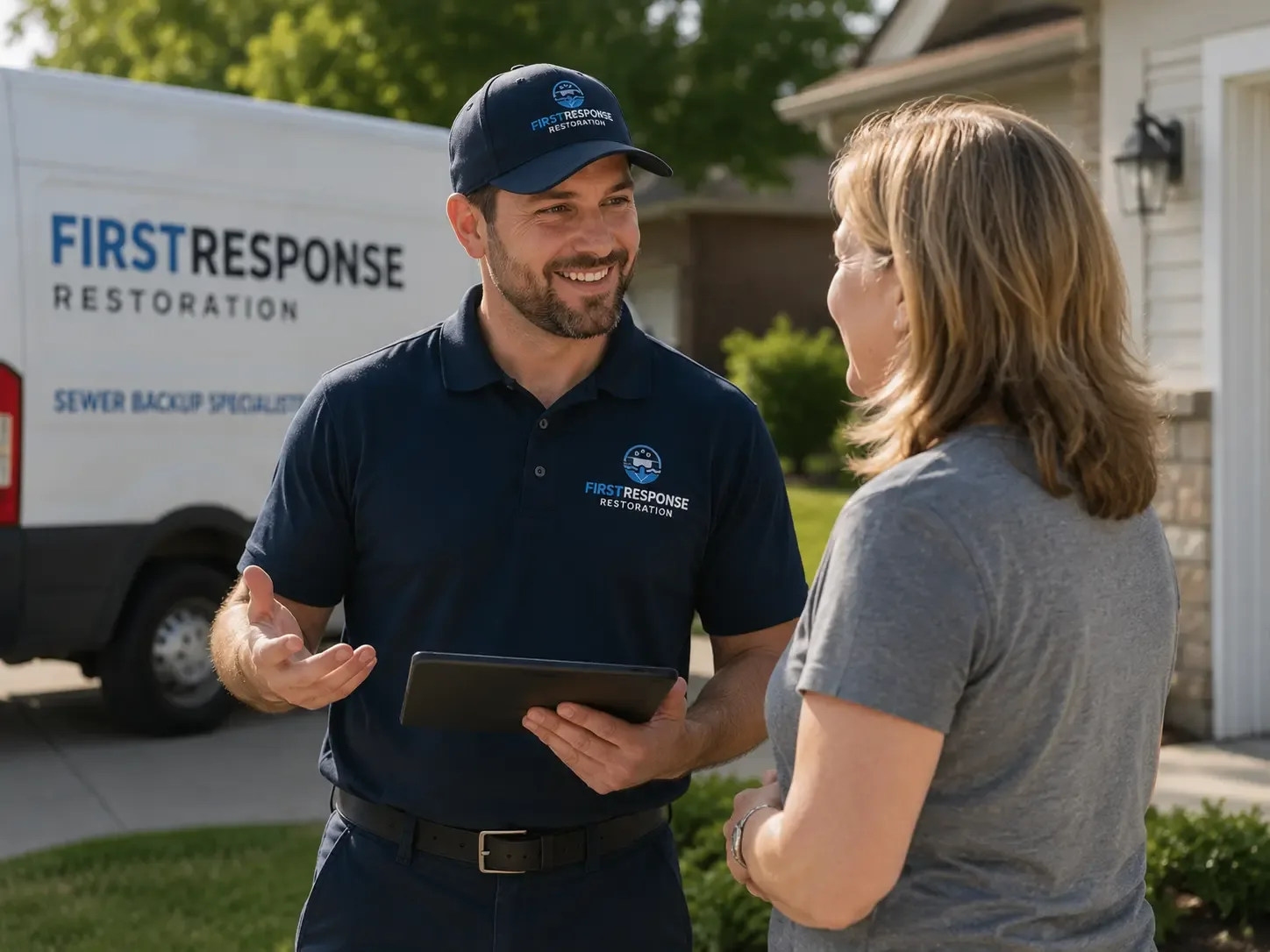 Broadview Heights, OH Sewer Backup Cleanup Q&A